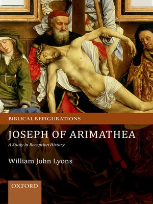 cover image of Joseph of Arimathea